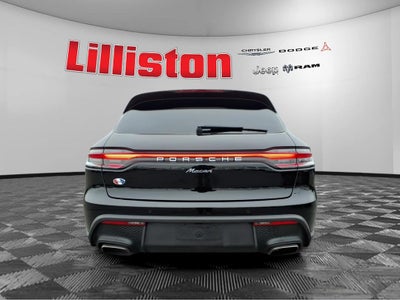 2023 Porsche Macan T