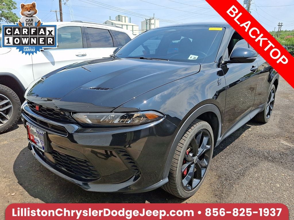 2023 Dodge Hornet