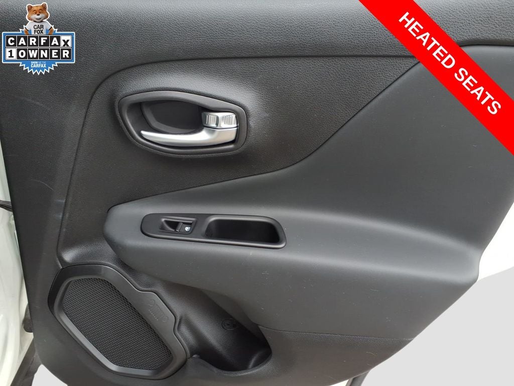 2022 Jeep Renegade Latitude 4x4