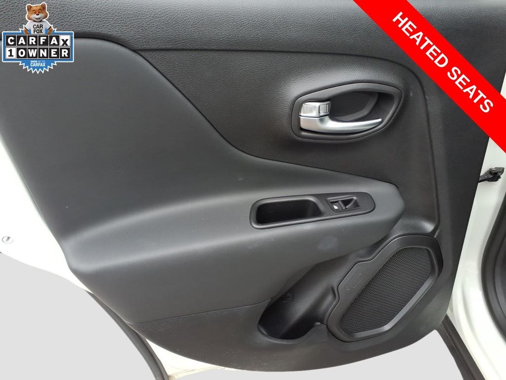 2022 Jeep Renegade Latitude 4x4