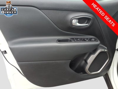 2022 Jeep Renegade Latitude 4x4