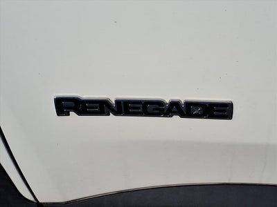 2022 Jeep Renegade Latitude 4x4