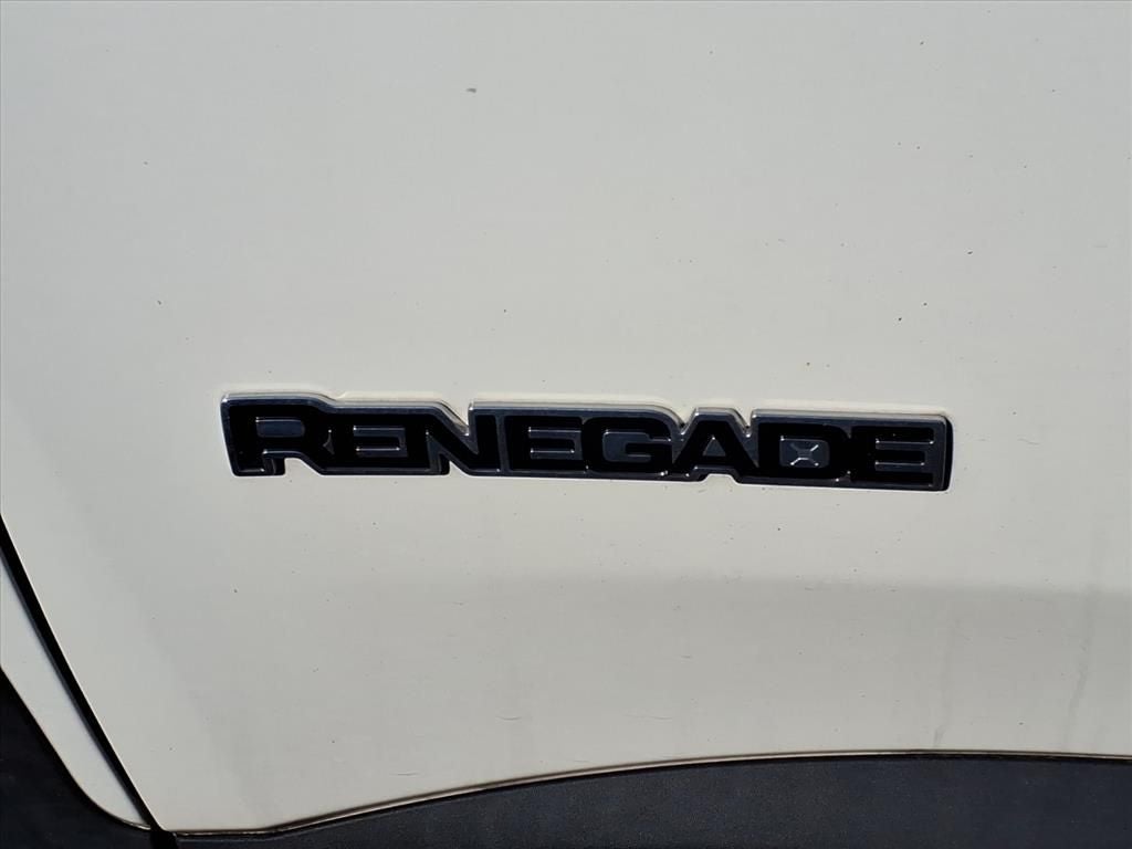 2022 Jeep Renegade Latitude 4x4