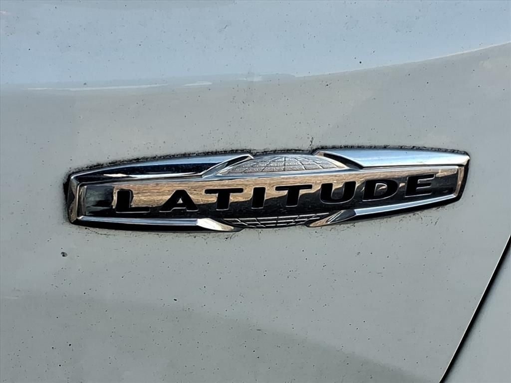 2022 Jeep Renegade Latitude 4x4