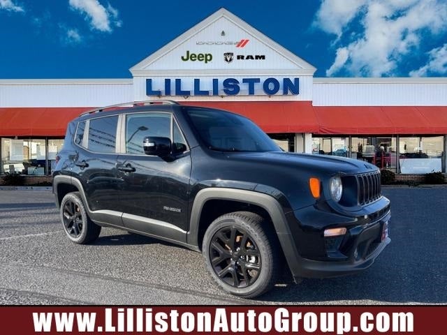 2023 Jeep RENEGADE ALTITUDE 4X4 in Millville, NJ | Philadelphia Jeep  Renegade | Lilliston Chrysler Dodge Jeep Ram