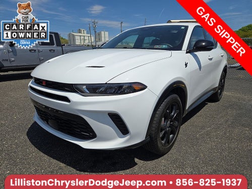 2024 Dodge Hornet R/T EAWD