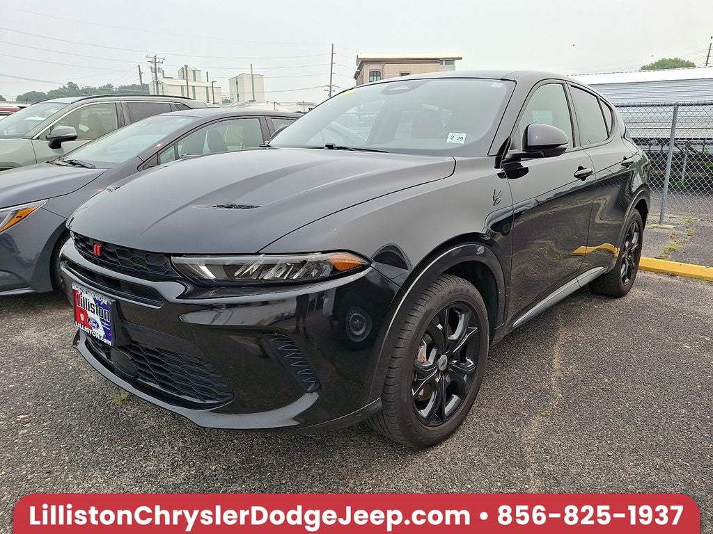 2024 Dodge Hornet R/T Plus EAWD