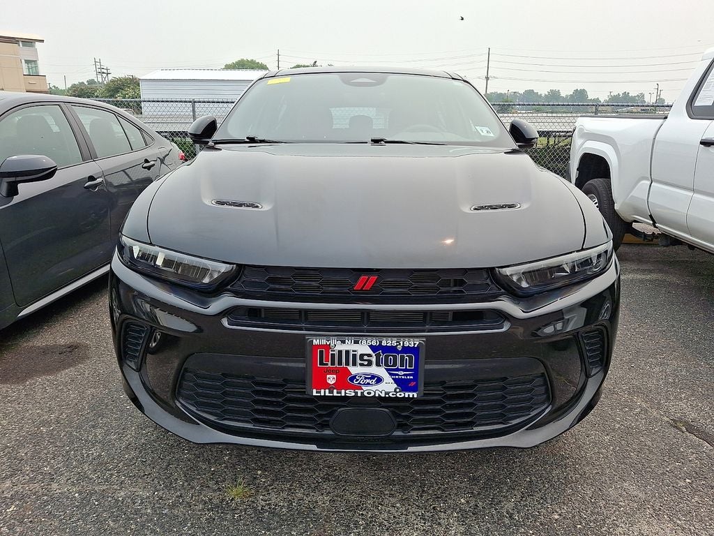 2024 Dodge Hornet R/T Plus EAWD