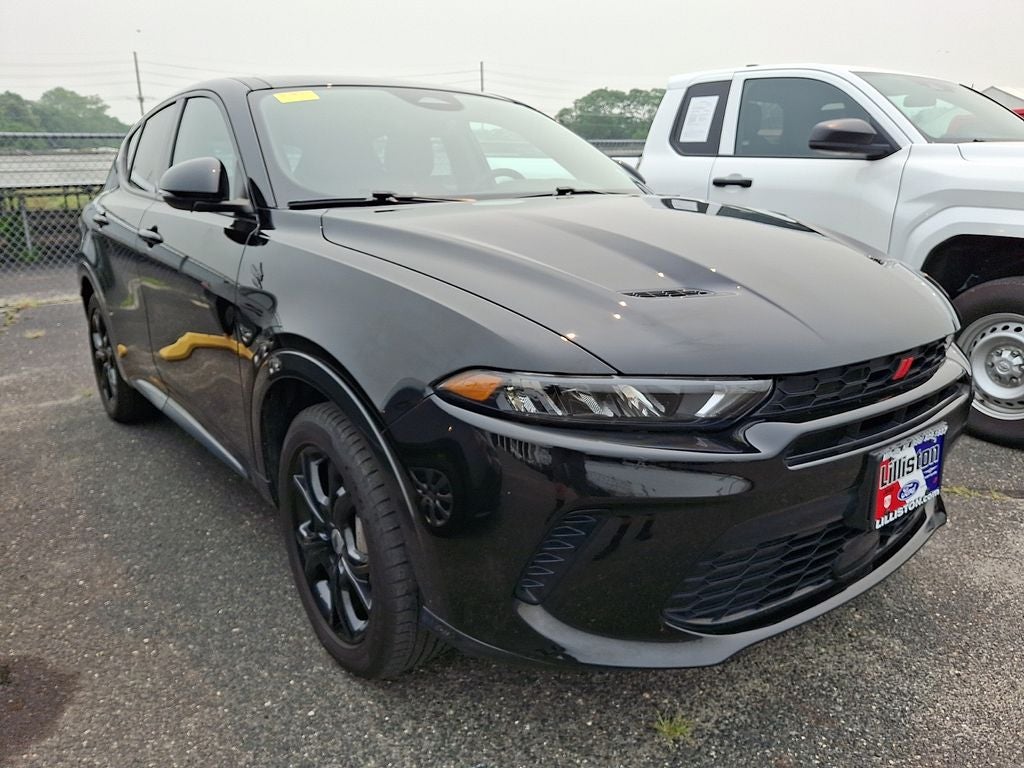 2024 Dodge Hornet R/T Plus EAWD