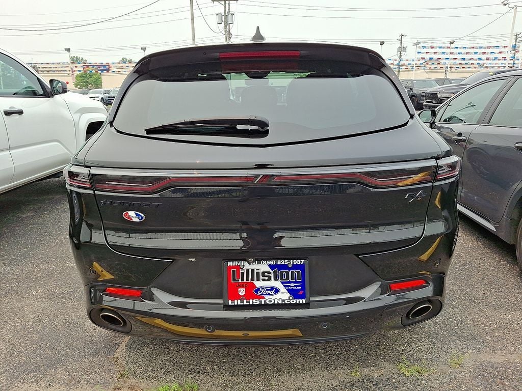 2024 Dodge Hornet R/T Plus EAWD