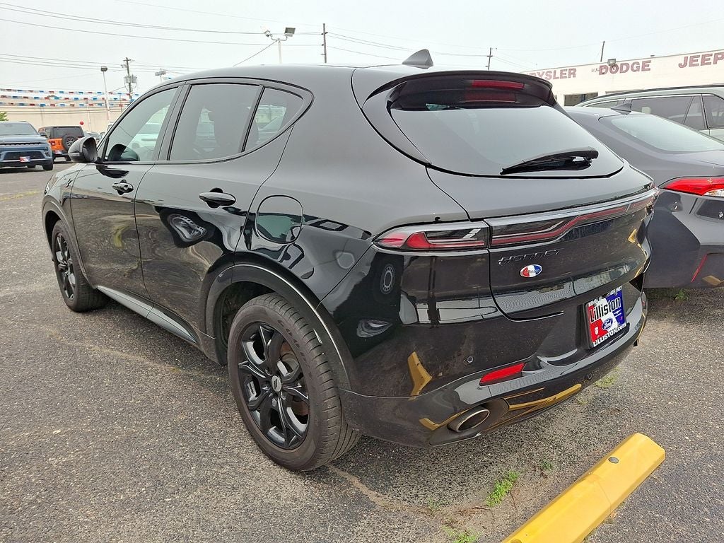 2024 Dodge Hornet R/T Plus EAWD