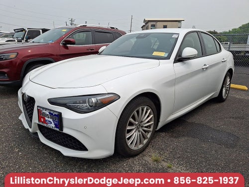 2022 Alfa Romeo Giulia Sprint AWD