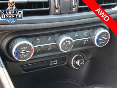2022 Alfa Romeo Giulia Sprint AWD