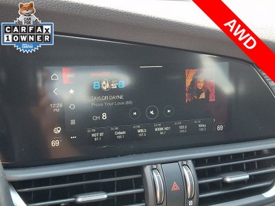 2022 Alfa Romeo Giulia Sprint AWD