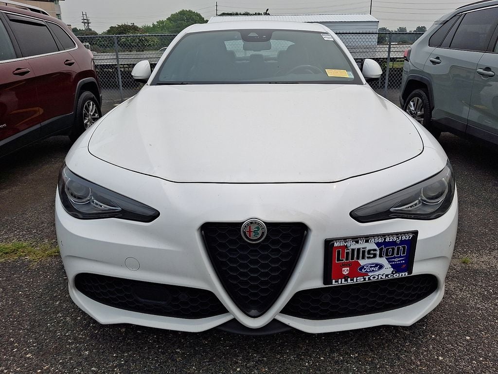 2022 Alfa Romeo Giulia Sprint AWD