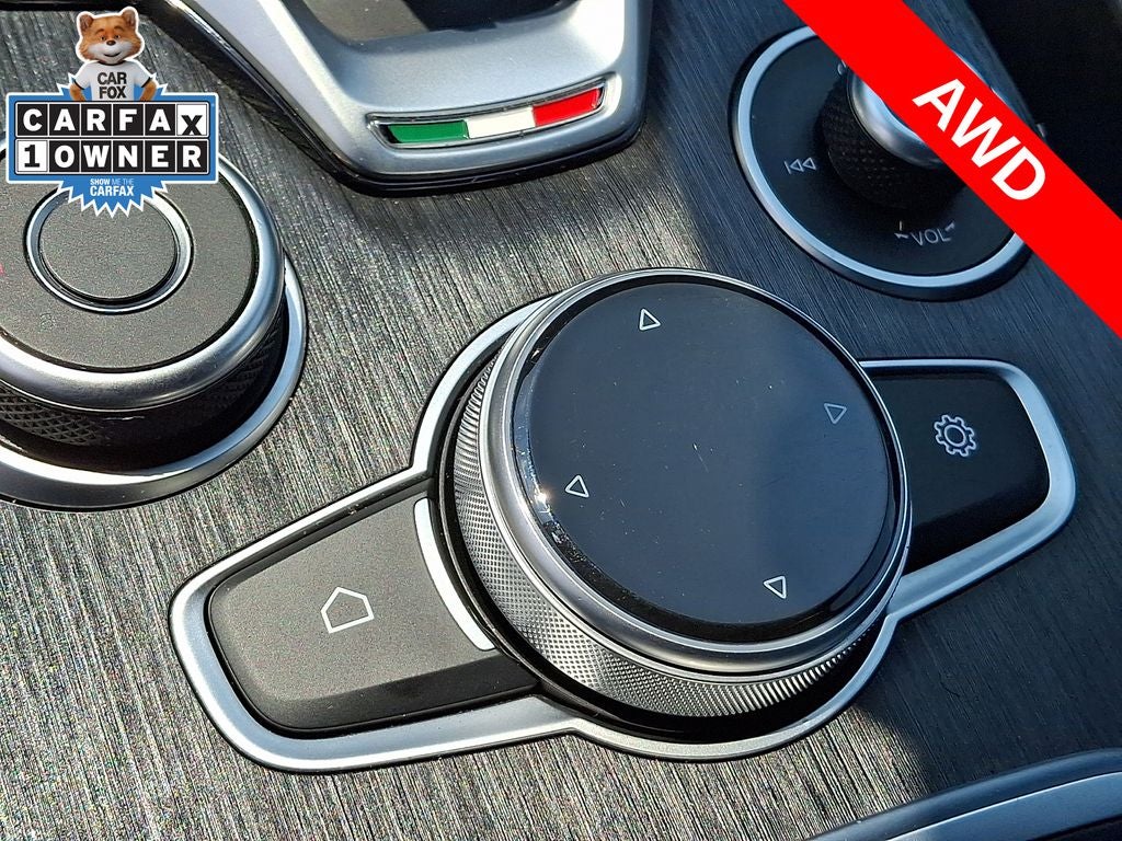 2022 Alfa Romeo Giulia Sprint AWD