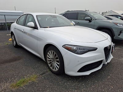 2022 Alfa Romeo Giulia Sprint AWD