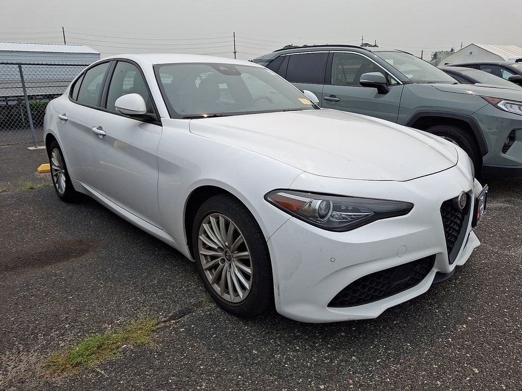 2022 Alfa Romeo Giulia Sprint AWD