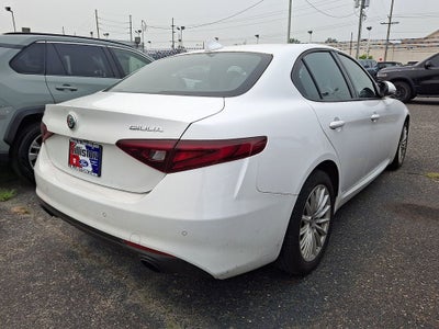 2022 Alfa Romeo Giulia Sprint AWD