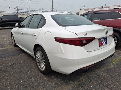 2022 Alfa Romeo Giulia Sprint AWD