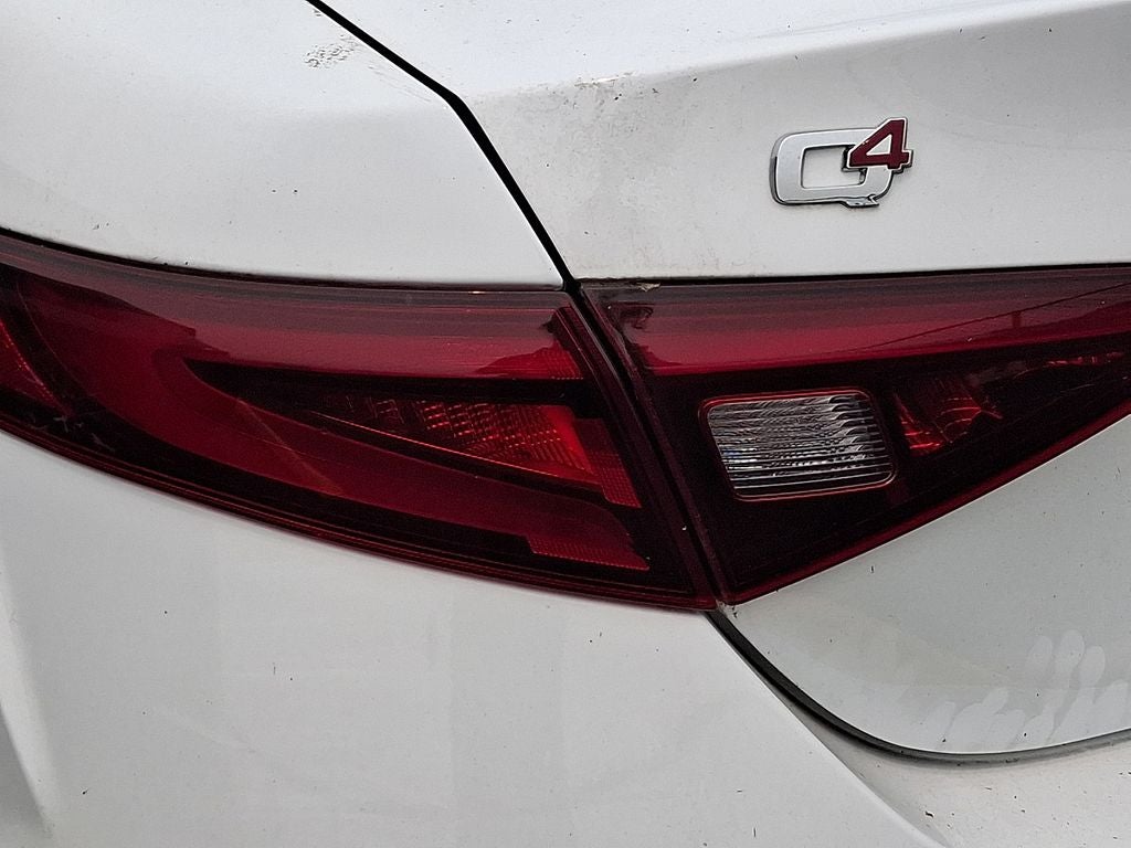 2022 Alfa Romeo Giulia Sprint AWD