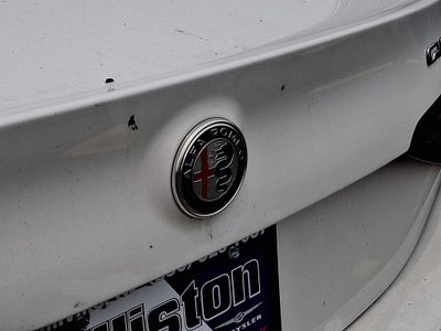 2022 Alfa Romeo Giulia Sprint AWD