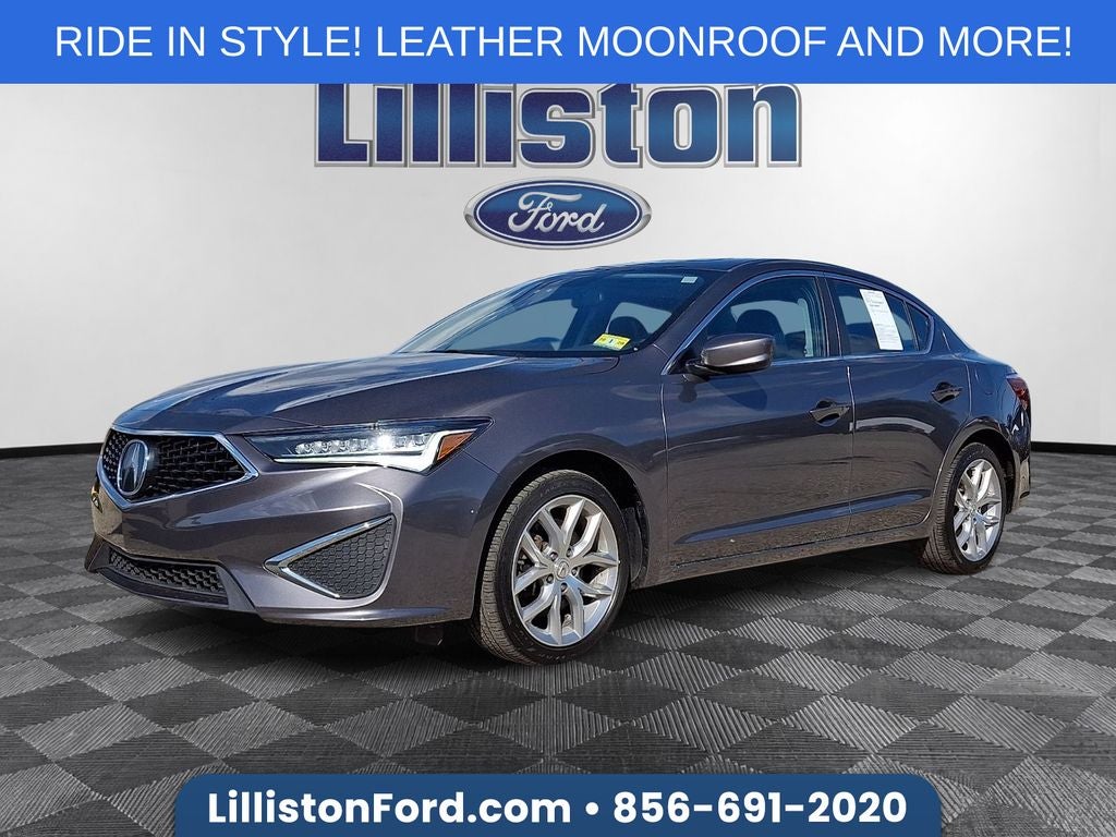 2019 Acura ILX
