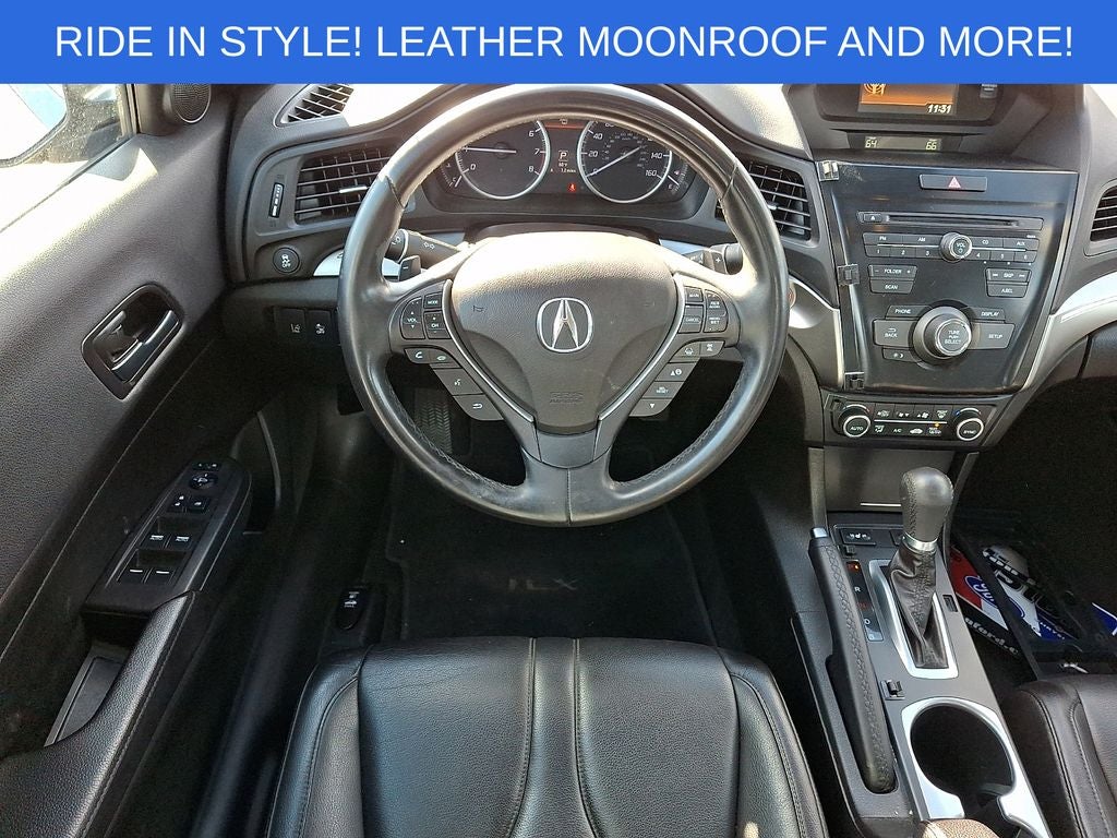 2019 Acura ILX Base