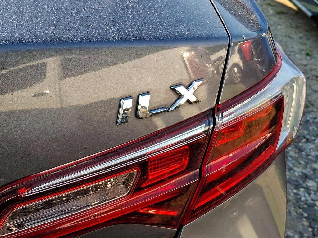 2017 Acura ILX Premium Package
