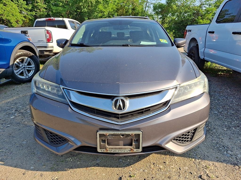 2017 Acura ILX Premium Package