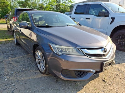 2017 Acura ILX Premium Package