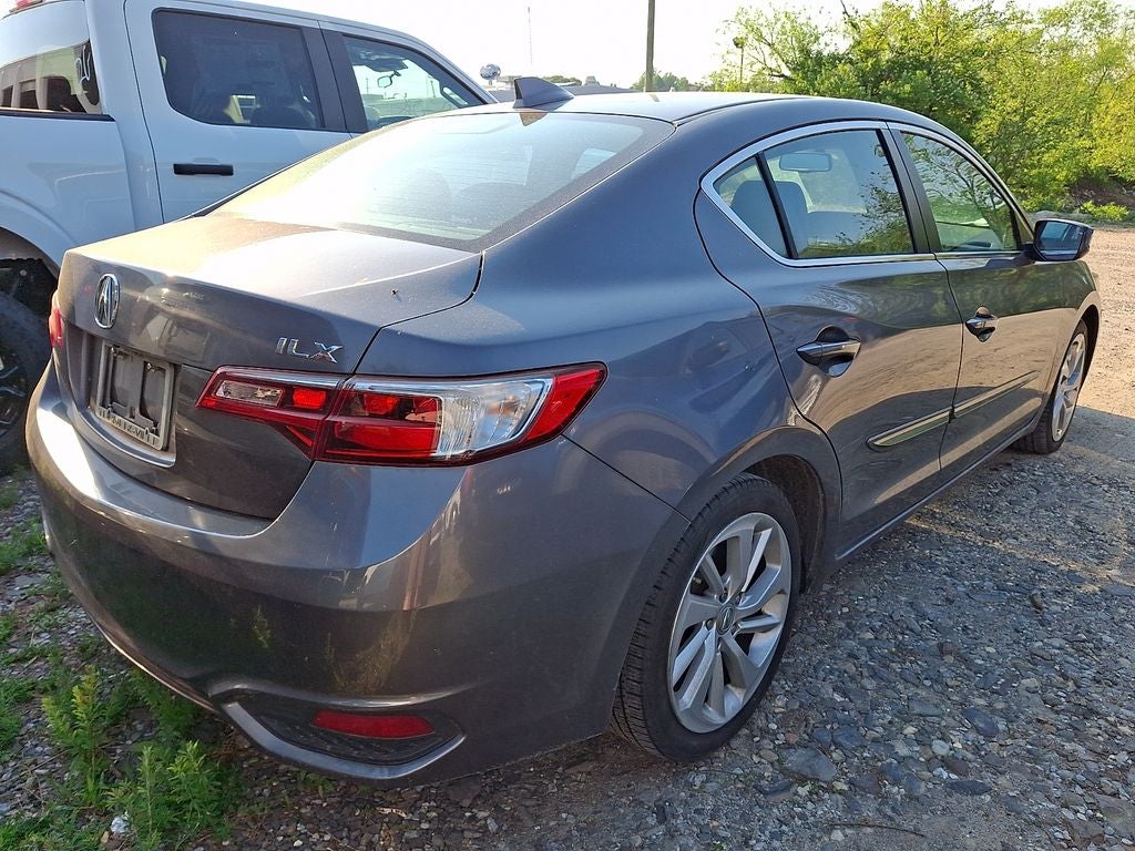2017 Acura ILX Premium Package