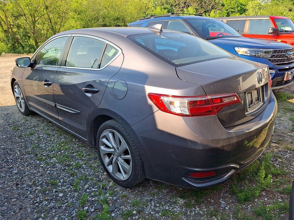 2017 Acura ILX Premium Package