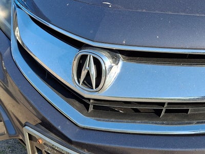 2017 Acura ILX Premium Package