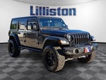 2023 Jeep Wrangler Willys
