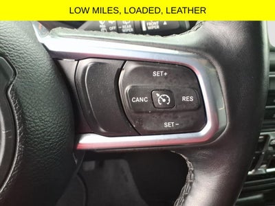 2021 Jeep Wrangler Unlimited Sahara Altitude