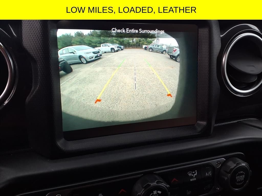 2021 Jeep Wrangler Unlimited Sahara Altitude