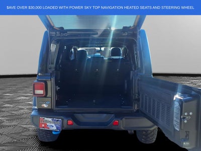 2023 Jeep Wrangler Base 4xe