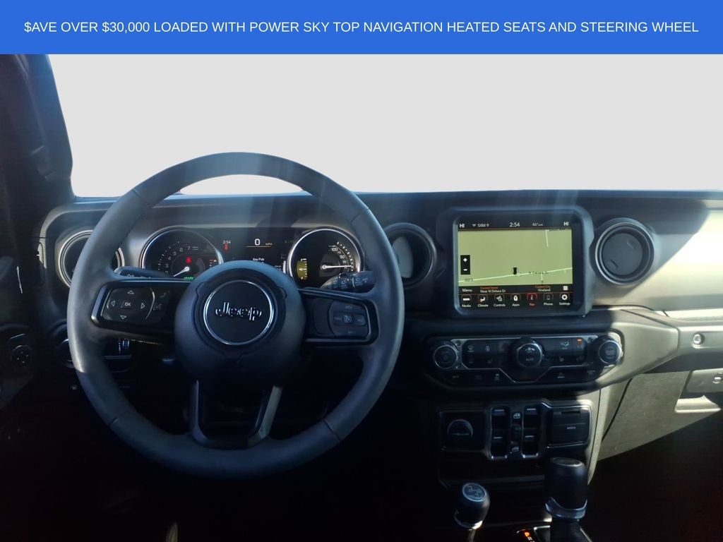 2023 Jeep Wrangler Base 4xe