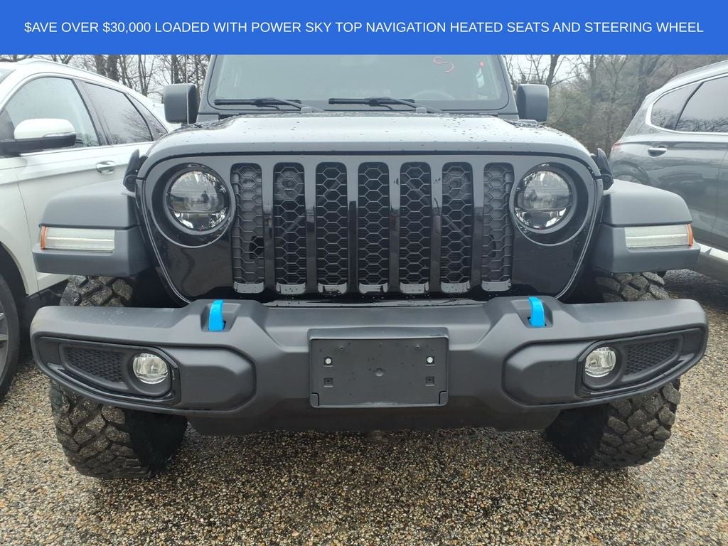 2023 Jeep Wrangler Base 4xe