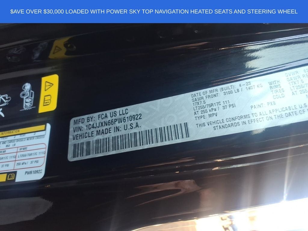 2023 Jeep Wrangler Base 4xe