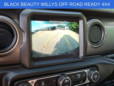 2023 Jeep Wrangler Willys 4xe