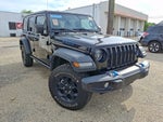 2023 Jeep Wrangler Willys 4xe