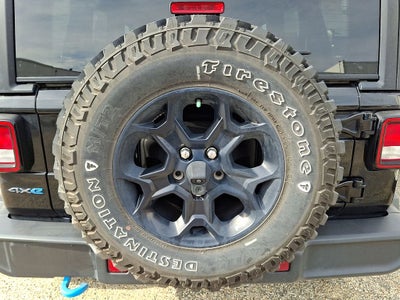 2023 Jeep Wrangler Willys 4xe