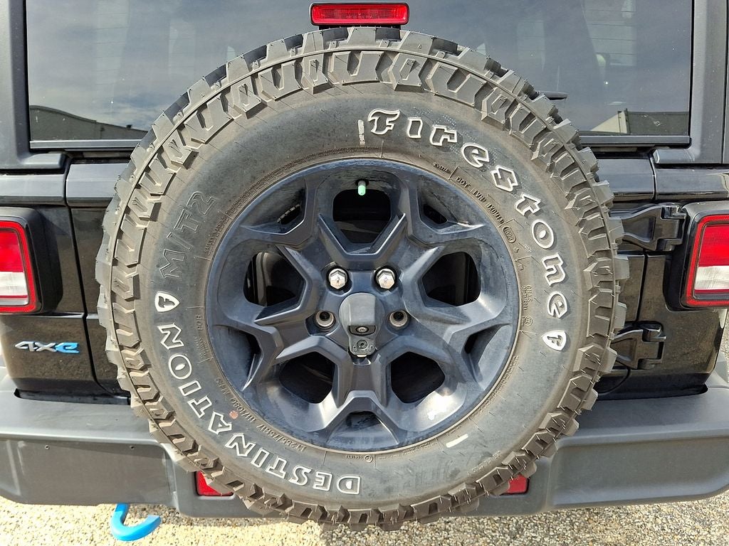 2023 Jeep Wrangler Willys 4xe