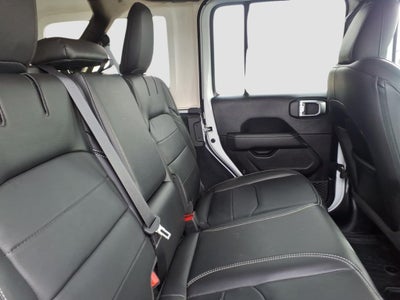 2023 Jeep Wrangler Sahara 4xe Only 9k miles!!