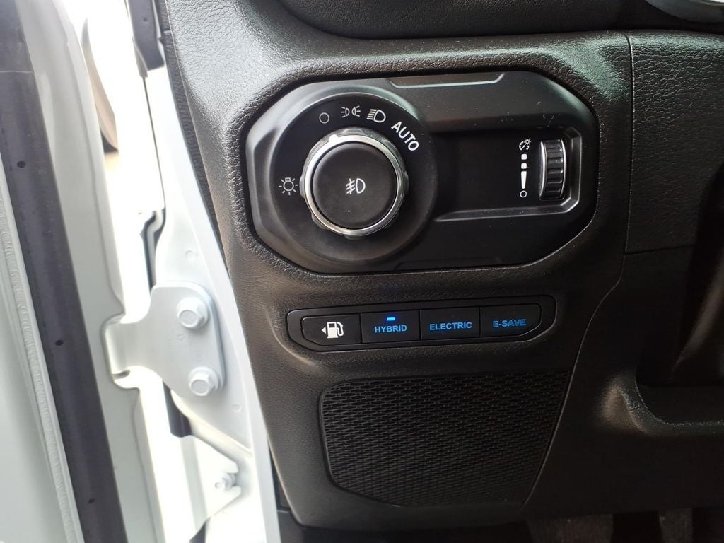 2023 Jeep Wrangler Sahara 4xe Only 9k miles!!