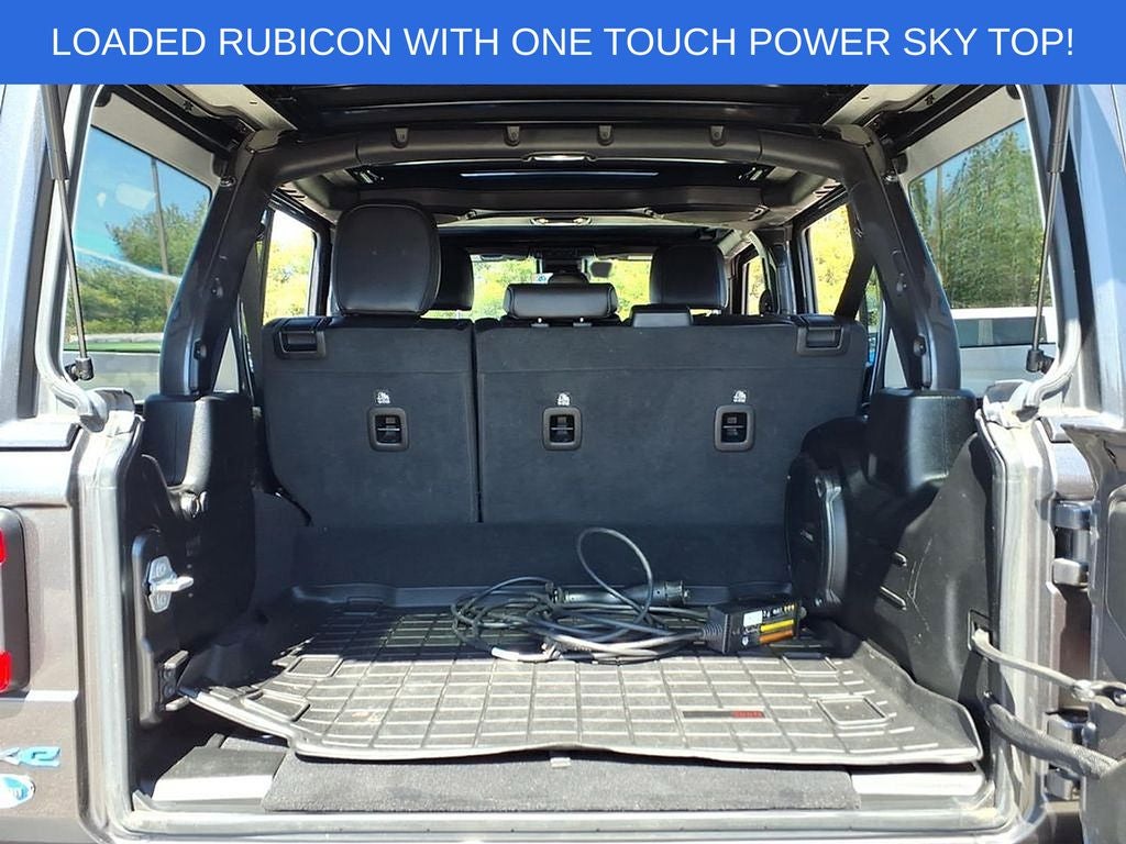 2021 Jeep Wrangler Unlimited Rubicon 4xe