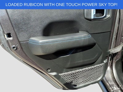2021 Jeep Wrangler Unlimited Rubicon 4xe
