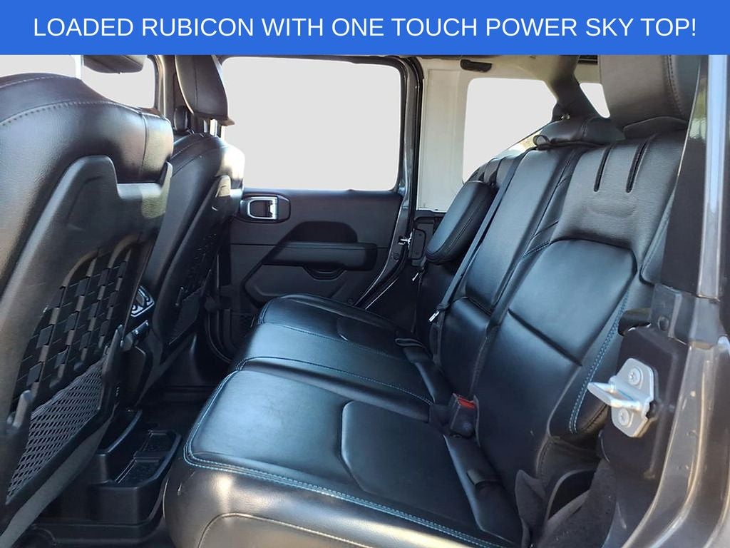 2021 Jeep Wrangler Unlimited Rubicon 4xe